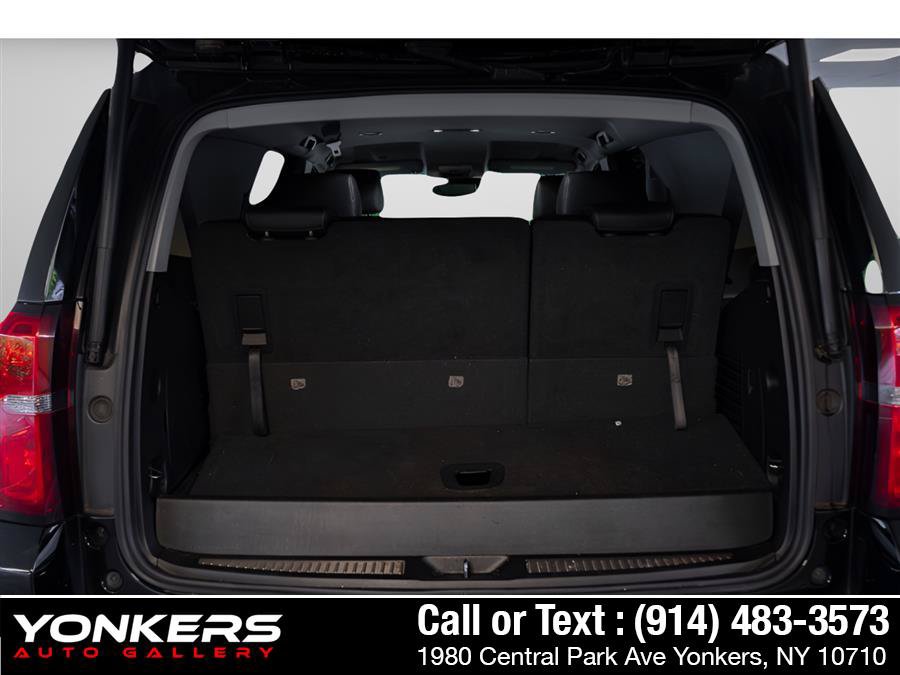 Used 2016 Chevrolet Tahoe LT AWD/4WD image 17