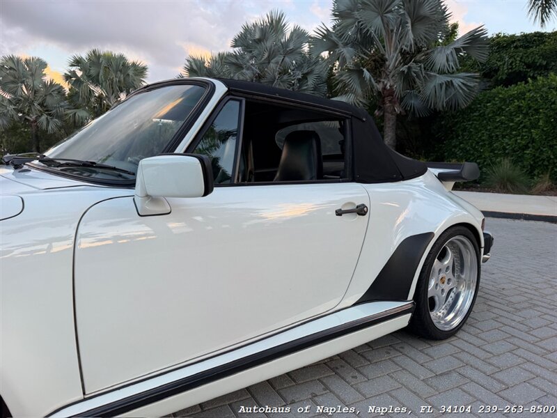 Used 1987 Porsche 911 Carrera RWD image 12
