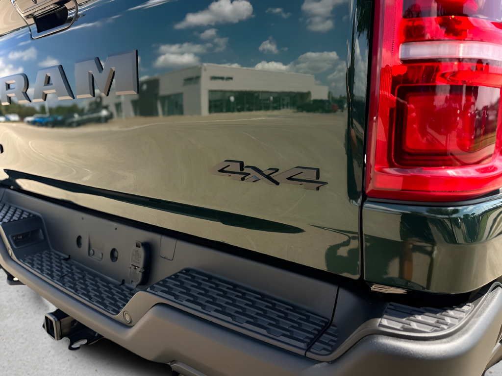 Used 2026 RAM 1500 RHO AWD/4WD image 24