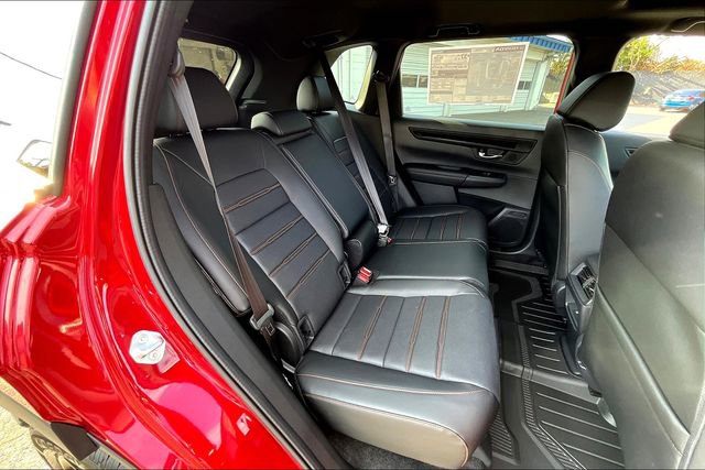 New 2026 Honda CR-V Sport-L image 24