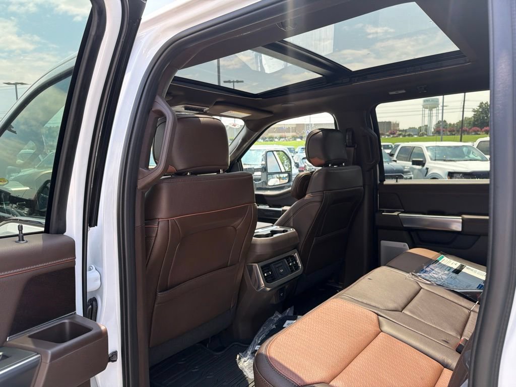 New 2026 Ford F350 King Ranch w/ Chrome Package AWD/4WD image 14