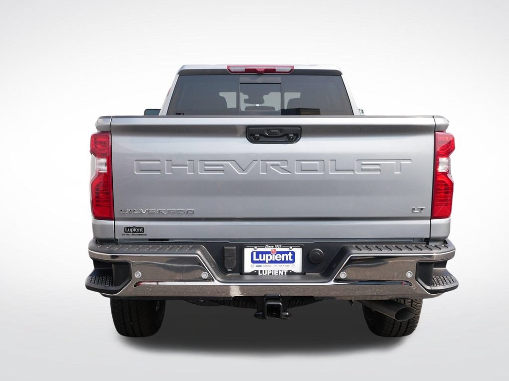 New 2026 Chevrolet Silverado 2500 LT w/ All Star Edition AWD/4WD video 4