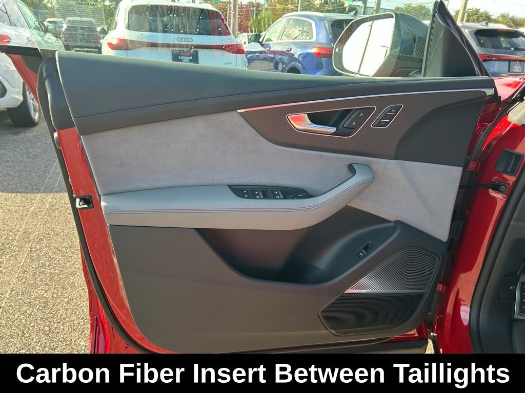 New 2026 Audi SQ8 Prestige image 18