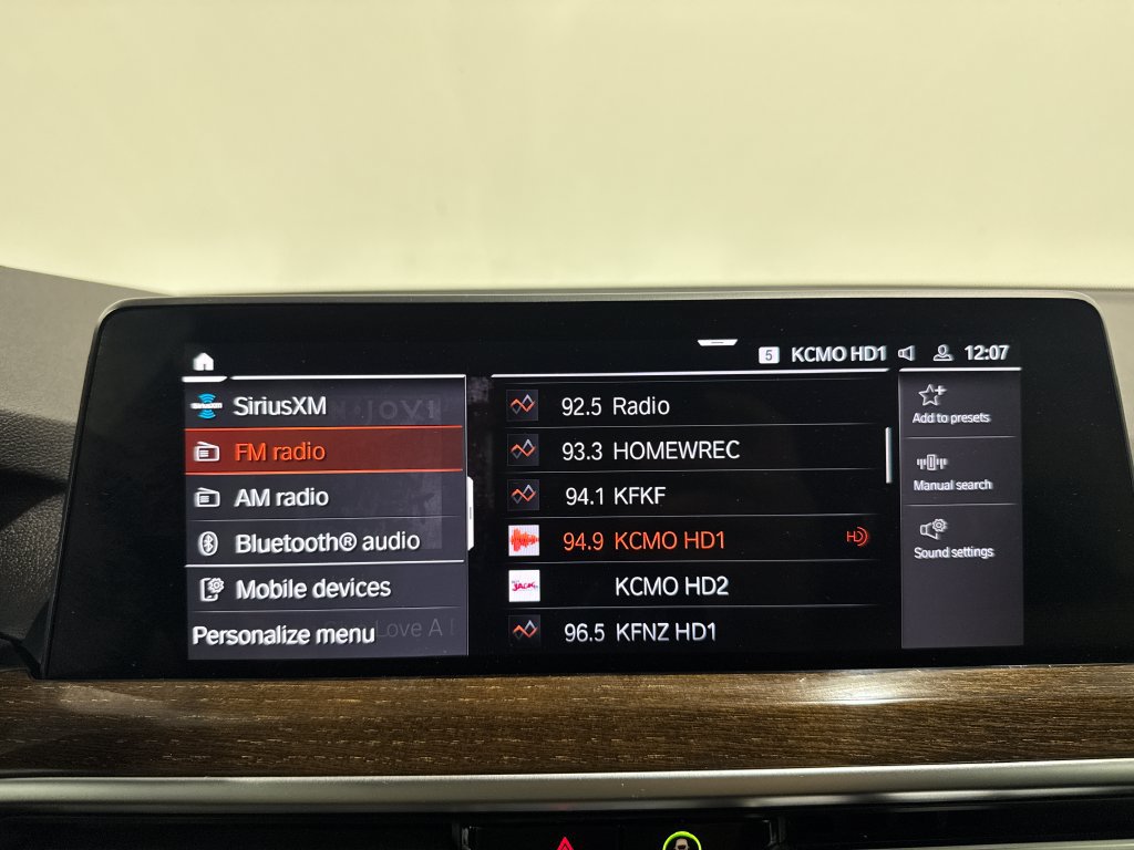 Used 2023 BMW X3 xDrive30i AWD/4WD image 12