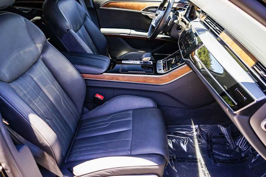 Used 2024 Audi A8 L 3.0T w/ Comfort Plus Package AWD/4WD image 15