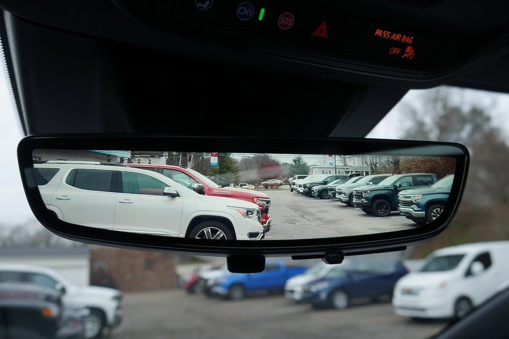 New 2026 Chevrolet Equinox EV LT w/ Active Safety Package 3 FWD image 20