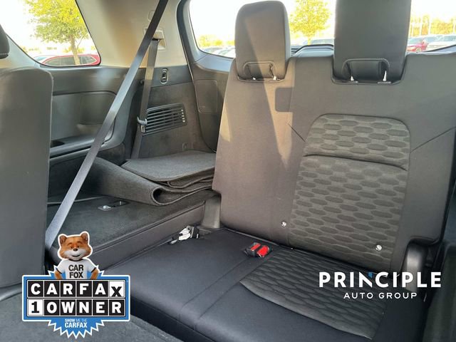 Used 2024 Nissan Pathfinder SV image 29