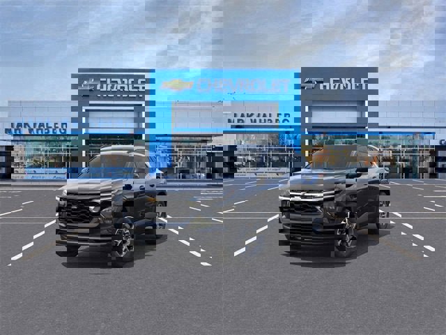 New 2026 Chevrolet Trax LT w/ Driver Confidence Package image 8