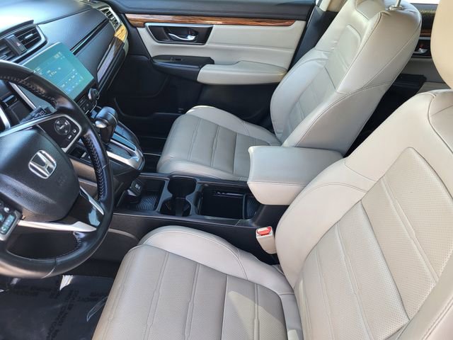 Used 2018 Honda CR-V Touring image 17