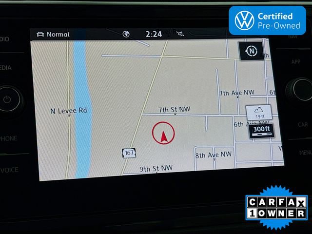 Certified 2020 Volkswagen Tiguan SEL AWD/4WD image 13