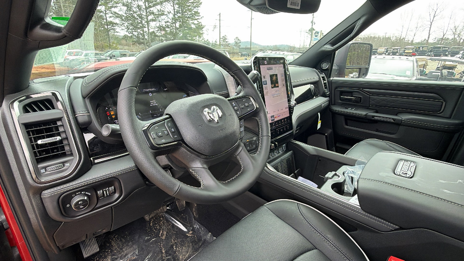 New 2026 RAM 2500 Rebel image 20