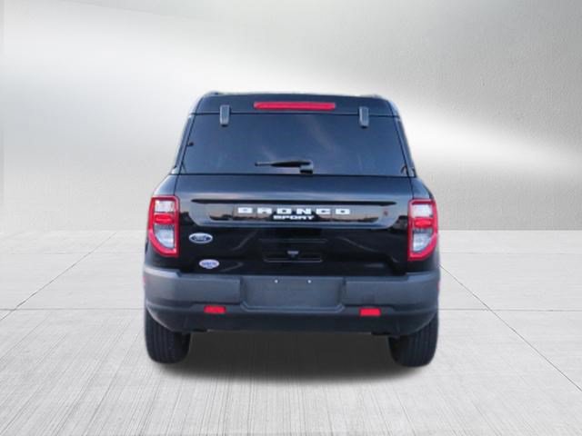 Used 2024 Ford Bronco Sport Big Bend AWD/4WD image 4