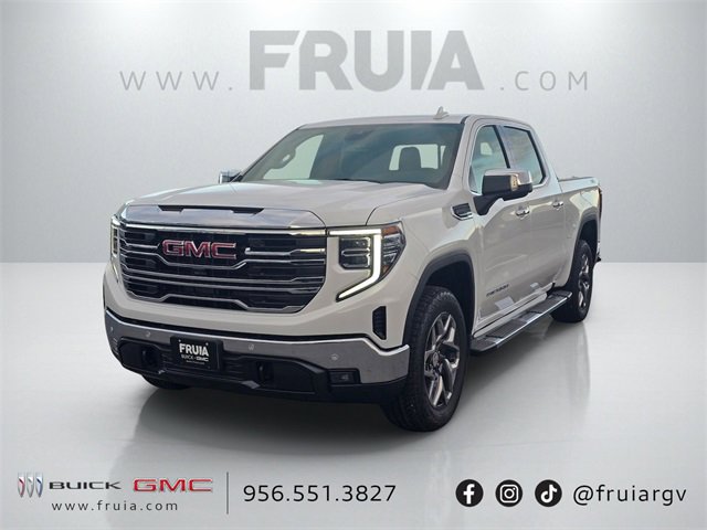 New 2026 GMC Sierra 1500 SLT image 1