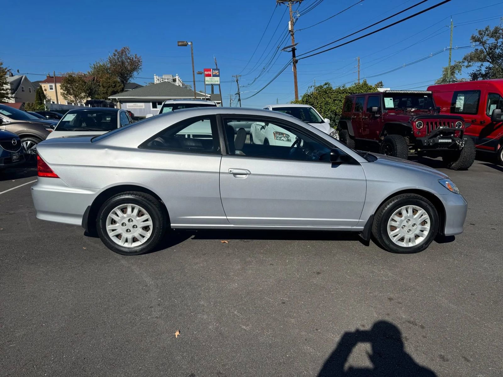 Used 2004 Honda Civic LX image 6