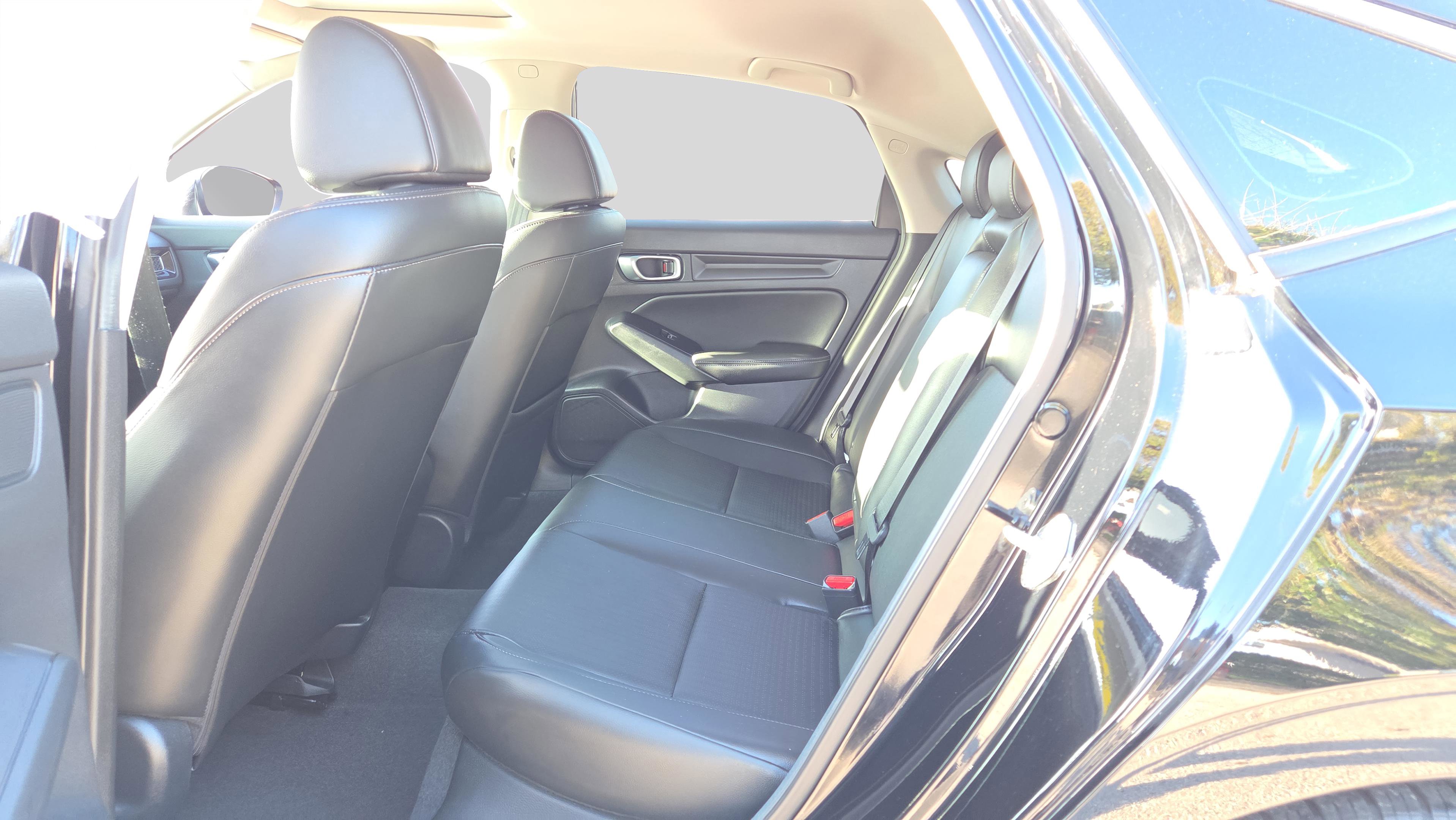 Certified 2024 Honda Civic EX-L image 11