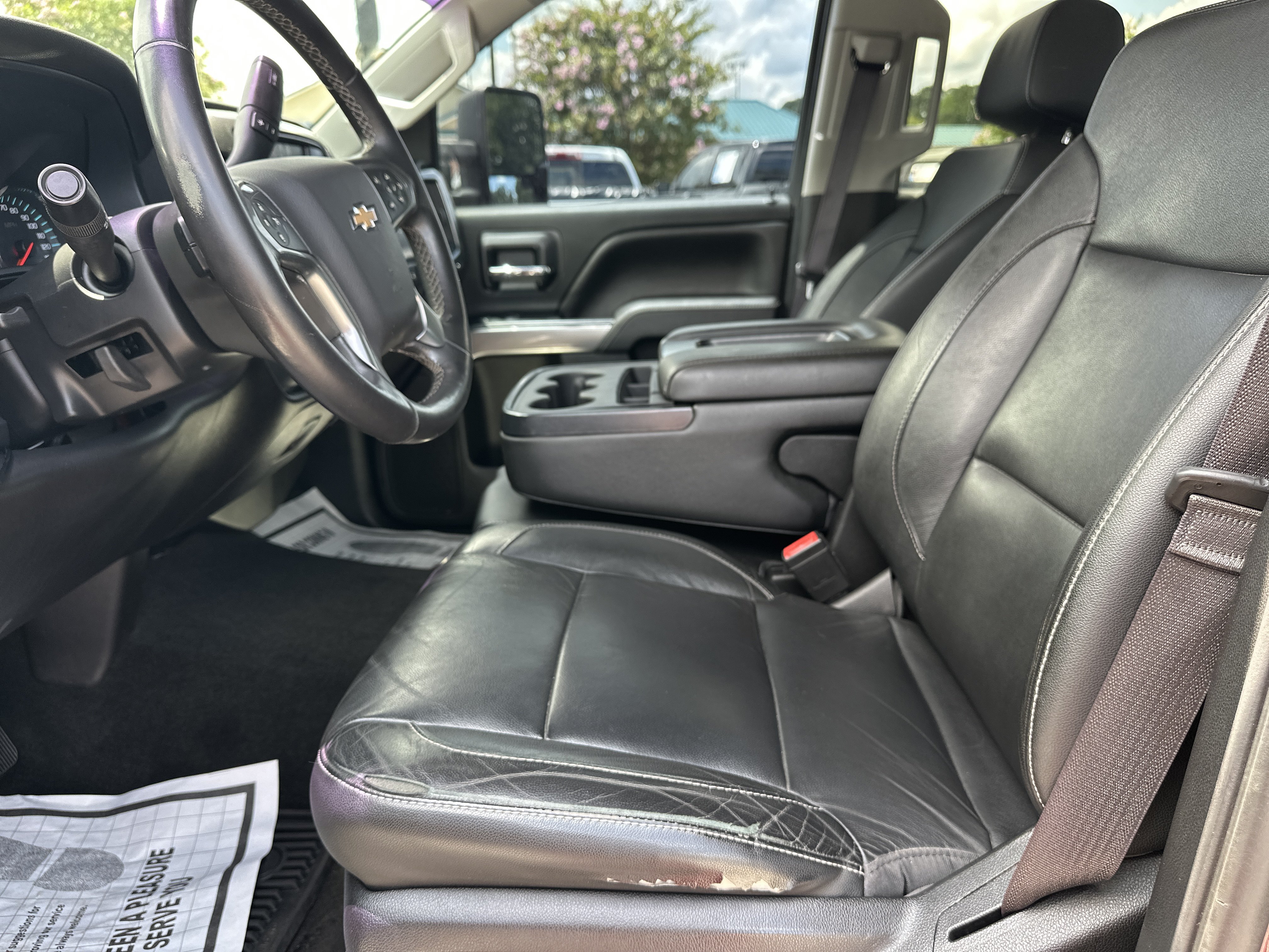 Used 2016 Chevrolet Silverado 3500 LT w/ LT Convenience Package AWD/4WD image 10