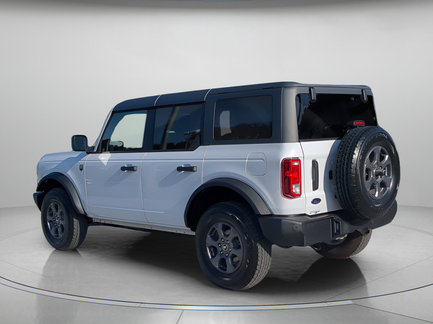 Certified 2025 Ford Bronco Big Bend AWD/4WD image 42