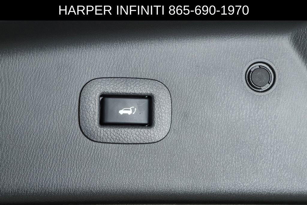 Used 2023 INFINITI QX80 Luxe w/ Cargo Package AWD/4WD image 69