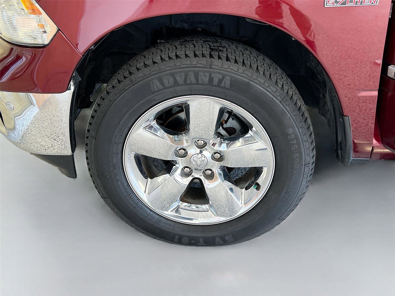 Used 2017 RAM 1500 Big Horn image 27