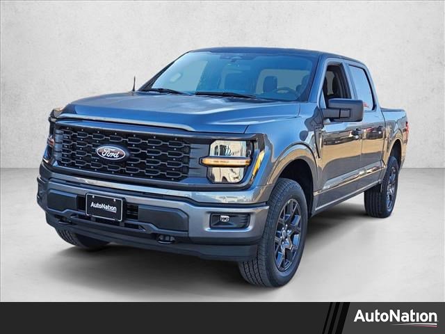 New 2026 Ford F150 STX w/ Equipment Group 200A