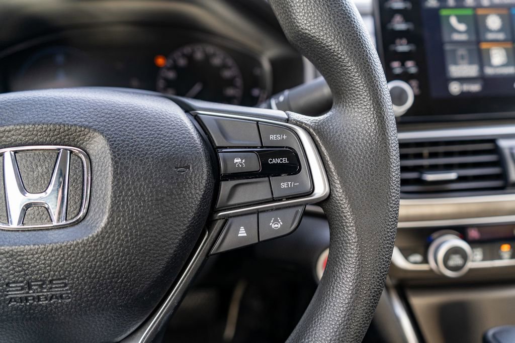 Used 2021 Honda Accord LX image 24