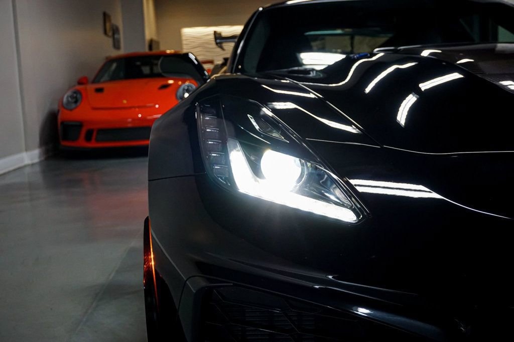 Used 2019 Chevrolet Corvette ZR1 image 86