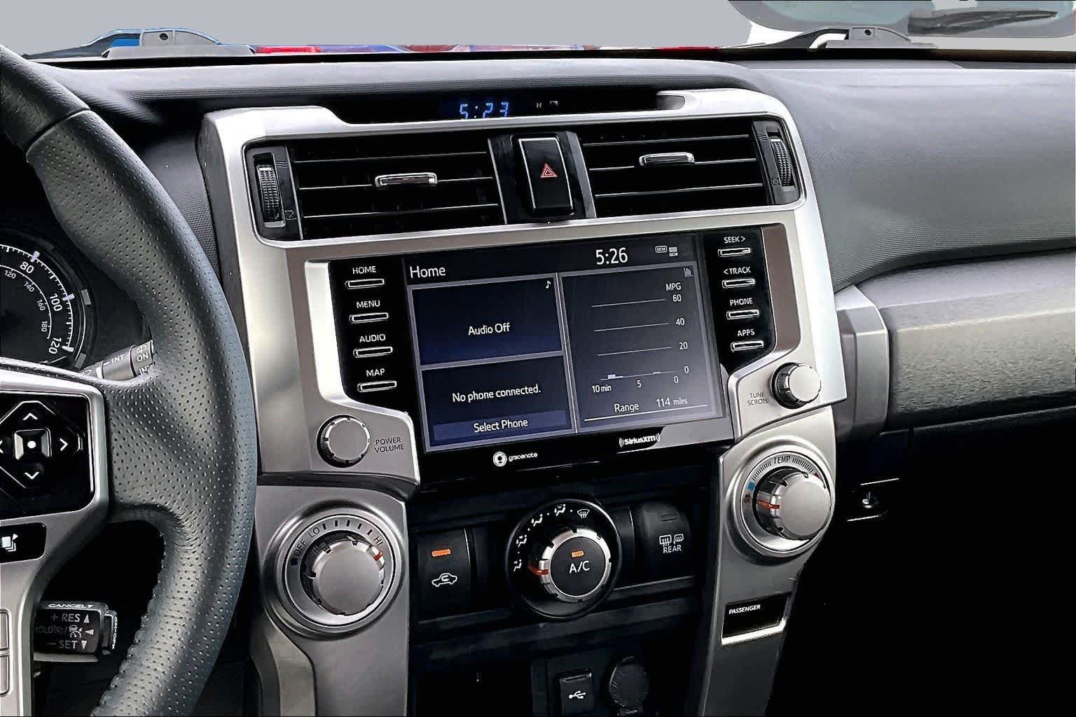 Used 2021 Toyota 4Runner SR5 RWD image 7