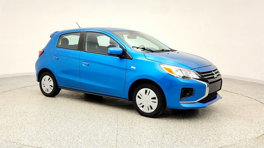 Used 2024 Mitsubishi Mirage ES image 3
