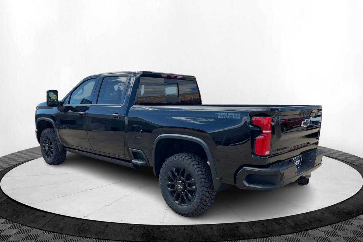 New 2026 Chevrolet Silverado 2500 LTZ w/ Trail Boss Package image 3