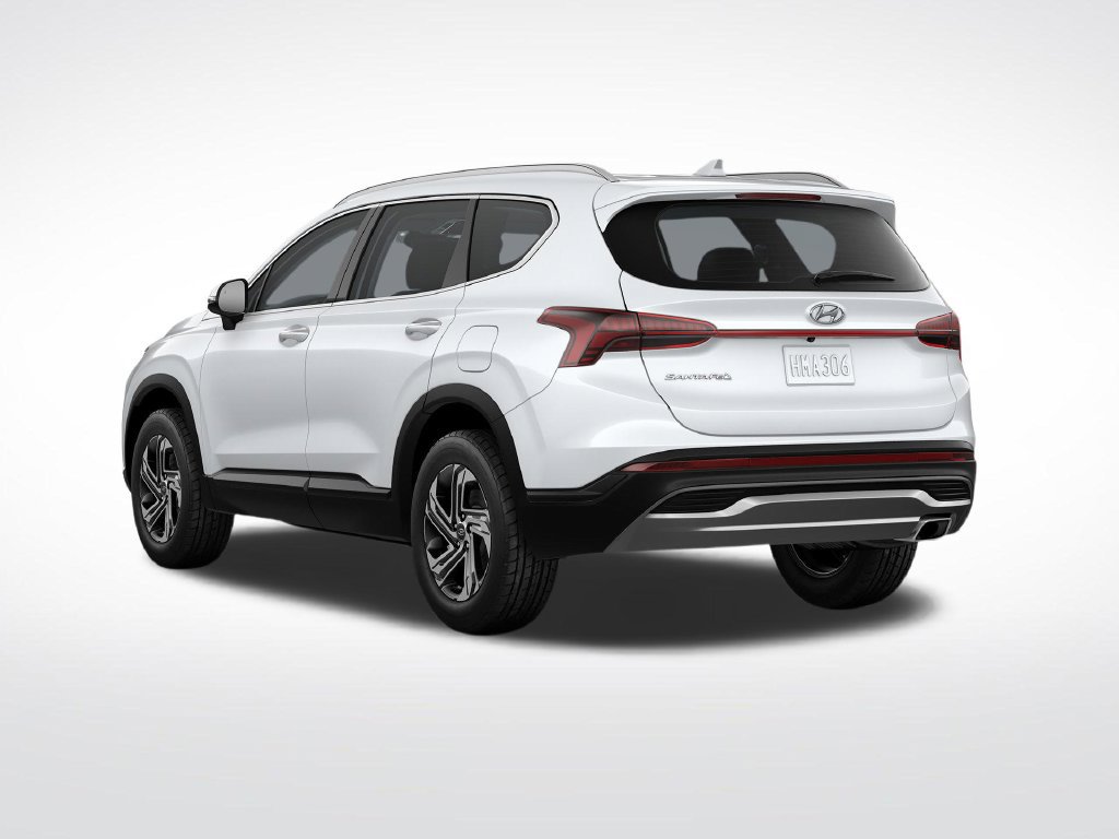 Certified 2023 Hyundai Santa Fe SEL FWD image 5