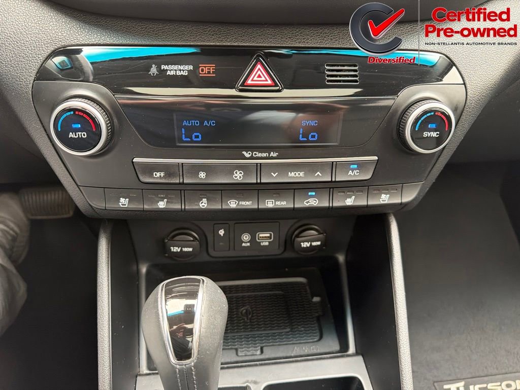 Used 2020 Hyundai Tucson Ultimate w/ Cargo Package FWD image 65