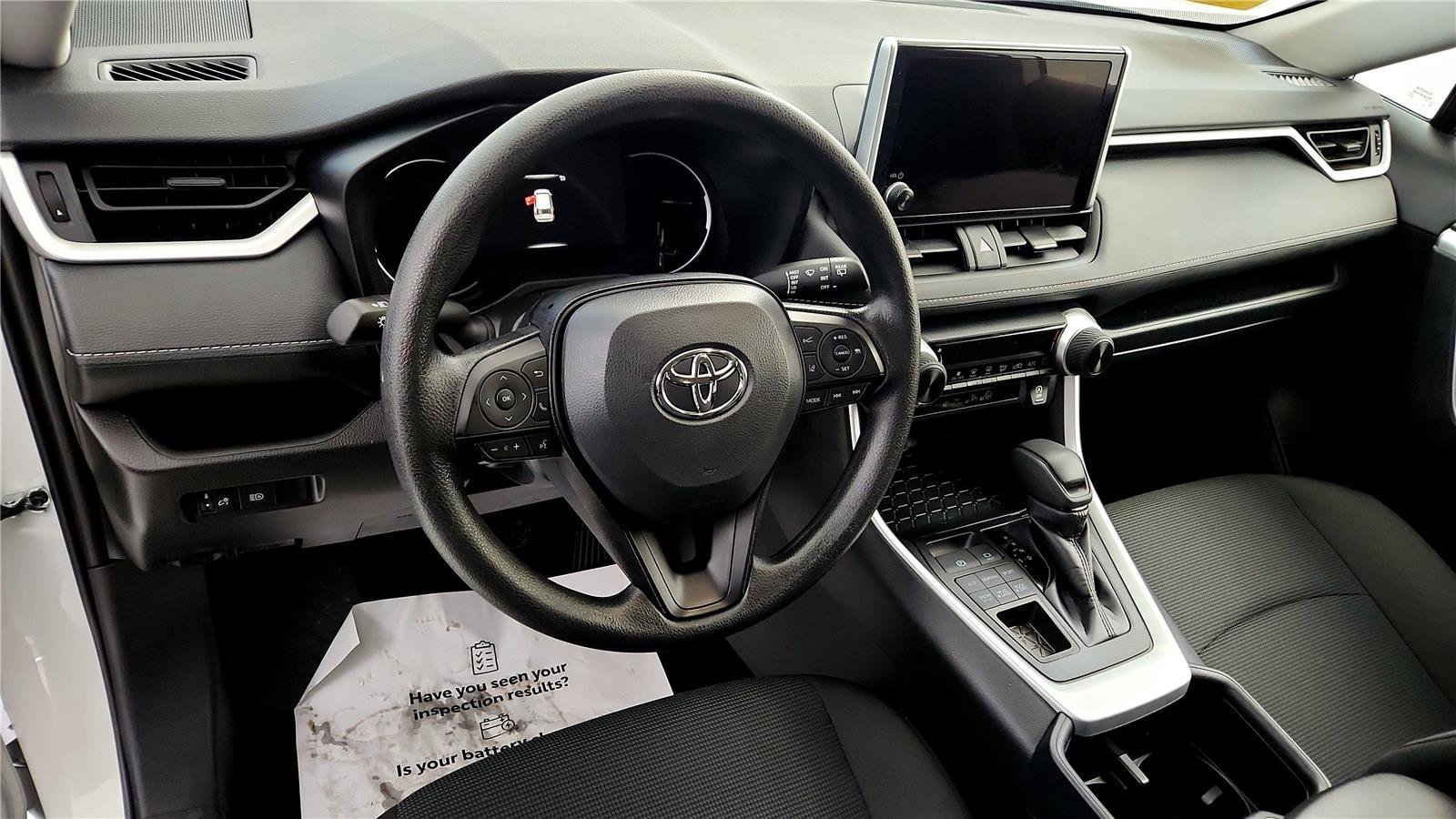 Certified 2025 Toyota RAV4 LE image 24