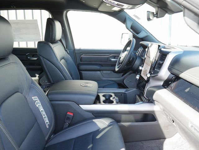 New 2026 RAM 1500 Rebel w/ Advanced Safety Group II image 27