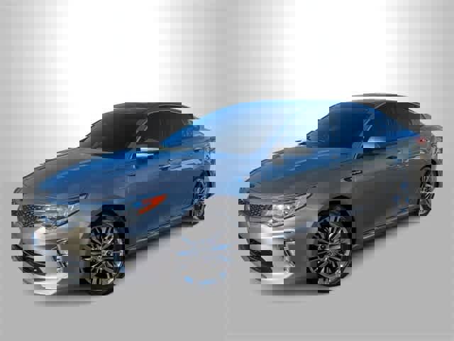 Used 2018 Kia Optima SX w/ Technology Package