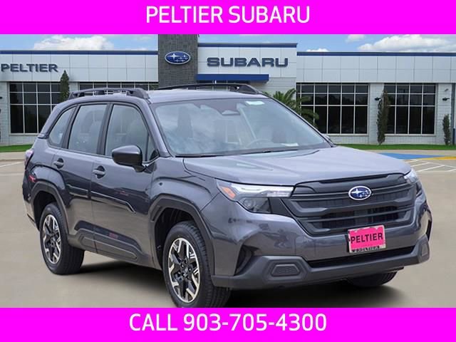 New 2026 Subaru Forester AWD/4WD image 1
