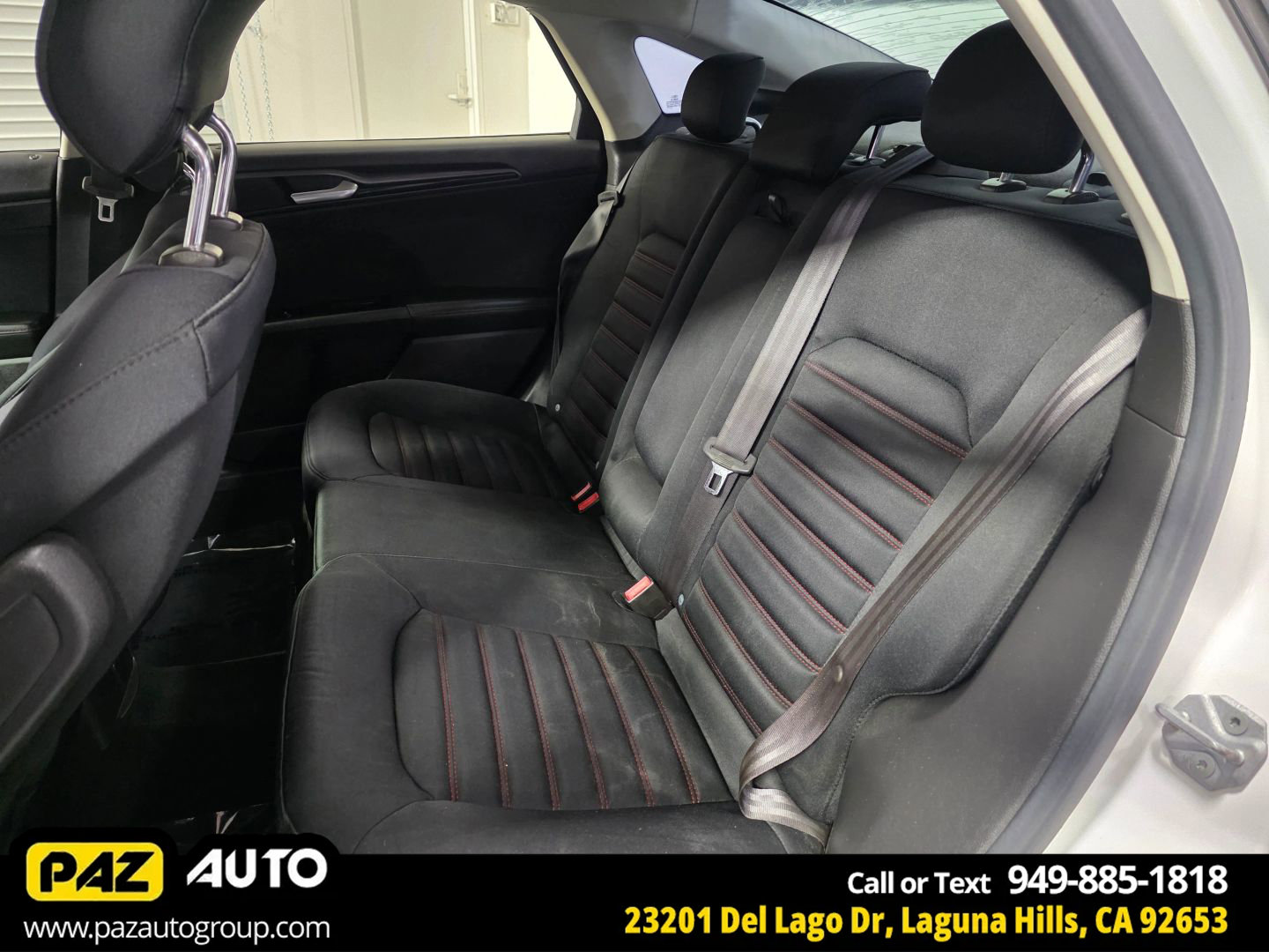 Used 2014 Ford Fusion SE image 12