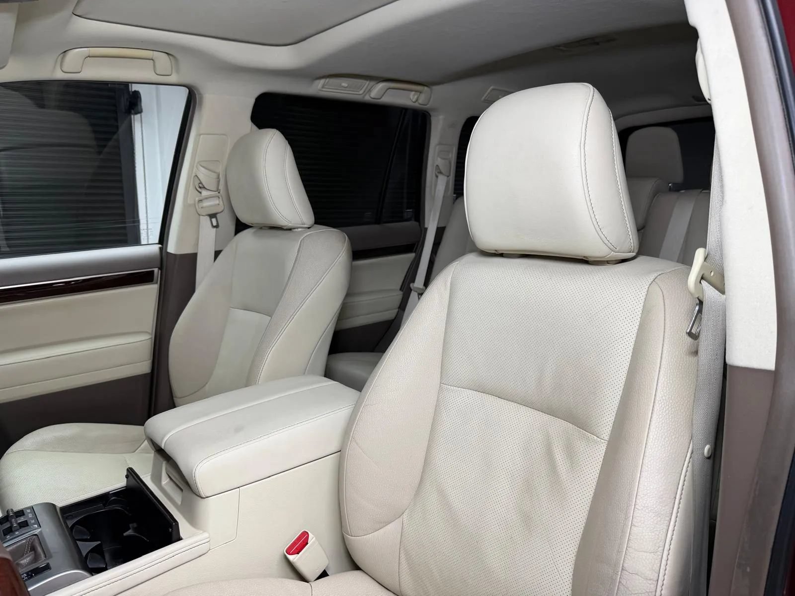 Used 2015 Lexus GX 460 w/ Premium Package AWD/4WD image 31