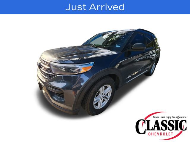 Used 2023 Ford Explorer XLT RWD image 4