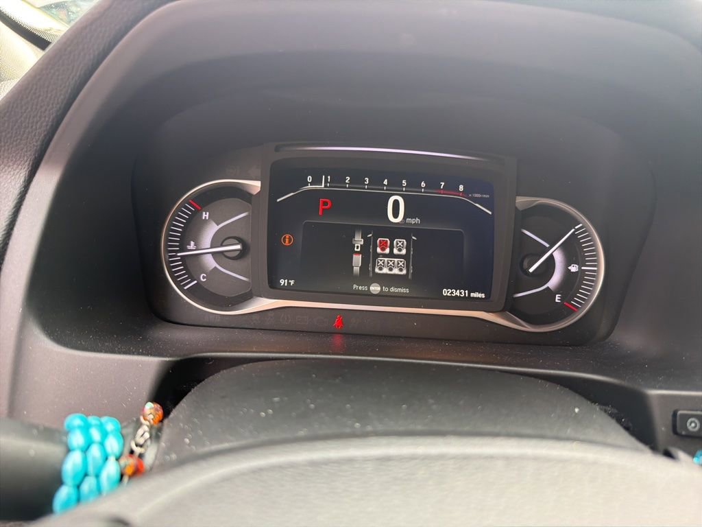 Used 2023 Honda Passport EX-L image 3