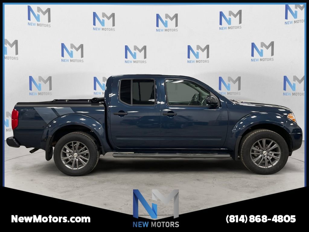 Used 2020 Nissan Frontier SV image 6