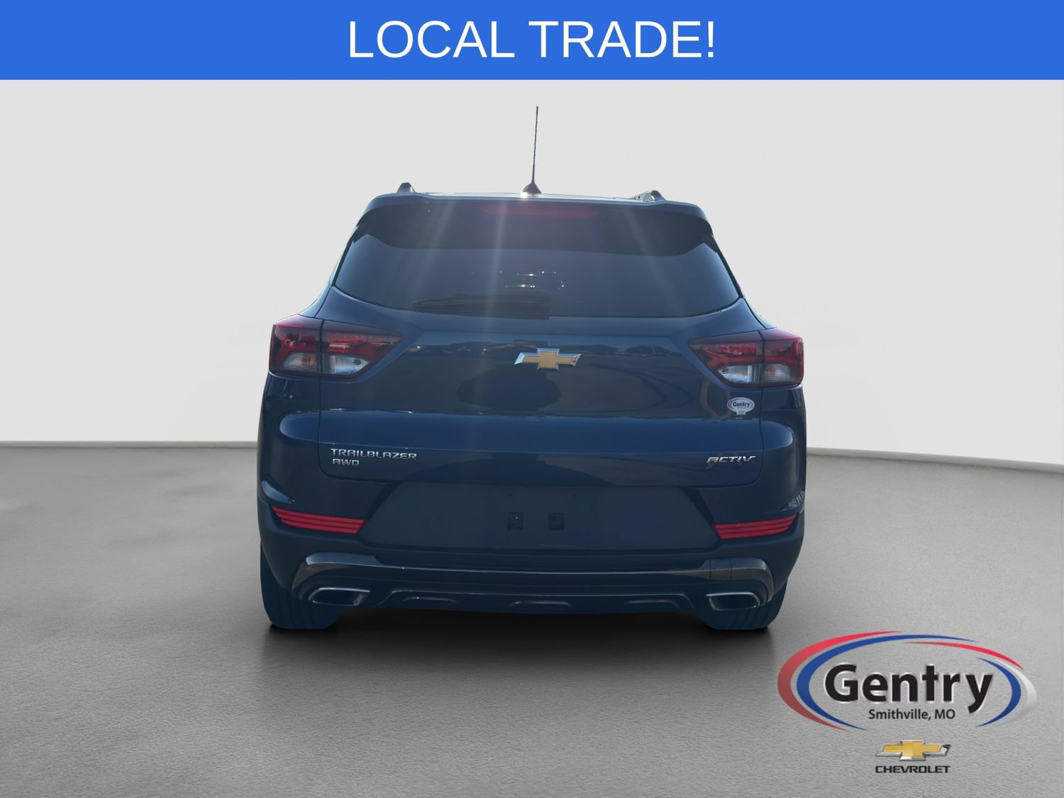 Used 2022 Chevrolet TrailBlazer ACTIV AWD/4WD image 5