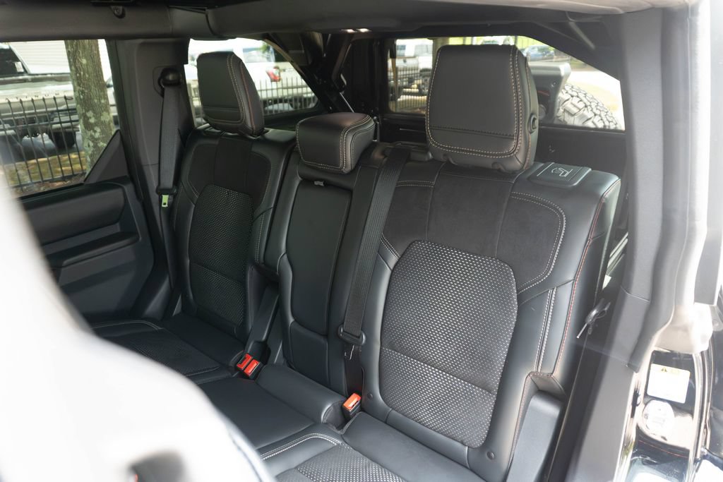 Used 2024 Ford Bronco Raptor w/ Interior Carbon Fiber Pack 6 AWD/4WD image 25