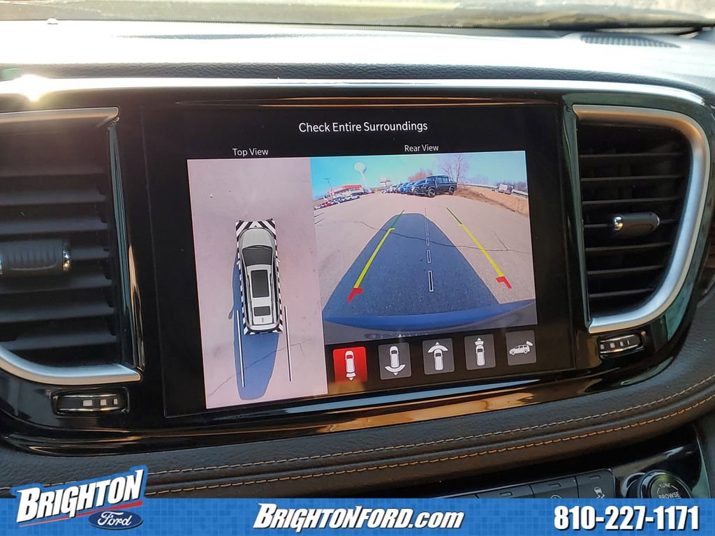 Used 2021 Chrysler Pacifica Pinnacle AWD/4WD image 27