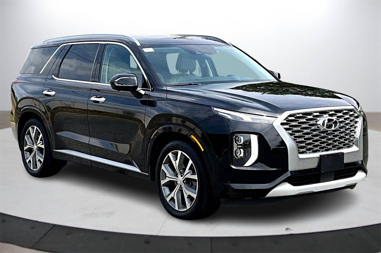 Used 2021 Hyundai Palisade Limited w/ Winter Package