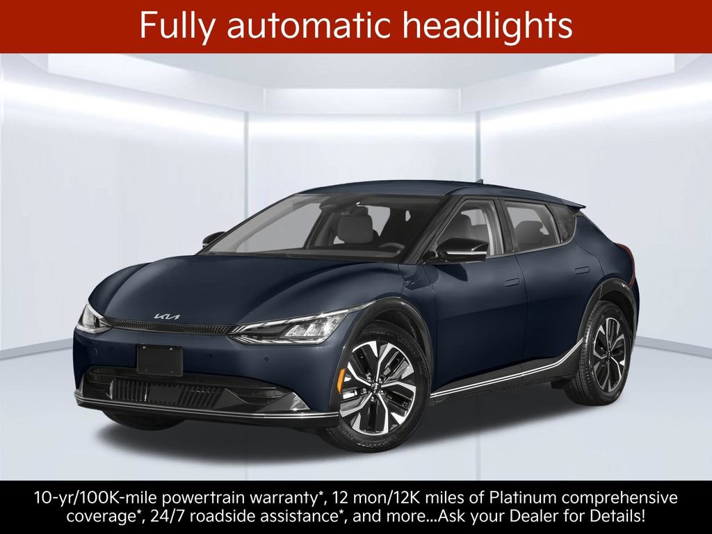 Certified 2024 Kia EV6 Light AWD/4WD image 29