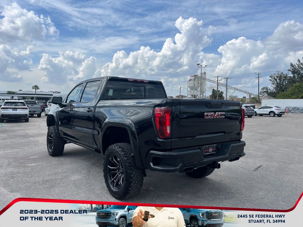 New 2026 GMC Sierra 1500 AT4 w/ AT4 Premium Package image 6