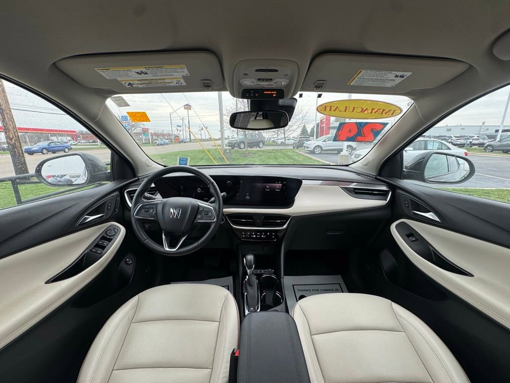 Used 2024 Buick Encore GX Avenir w/ Avenir Convenience Package image 9