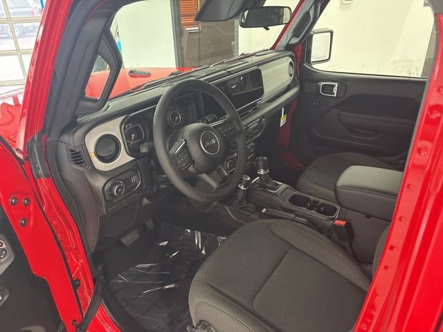 New 2026 Jeep Wrangler Unlimited Sport AWD/4WD image 13