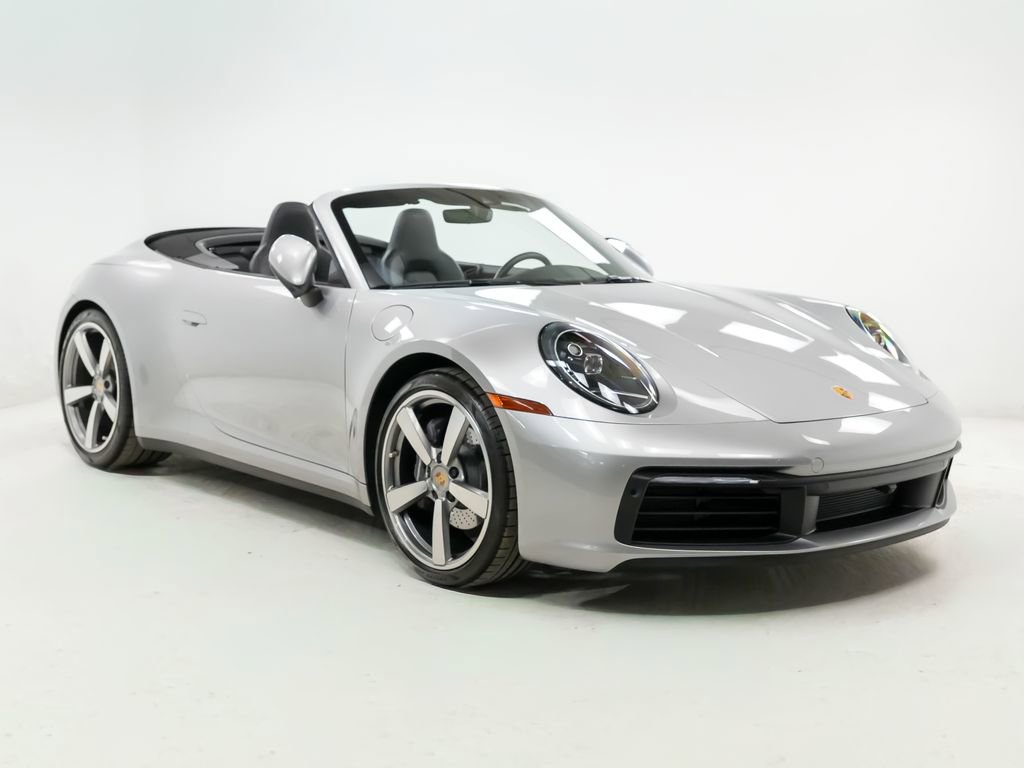 Certified 2021 Porsche 911 Carrera image 8