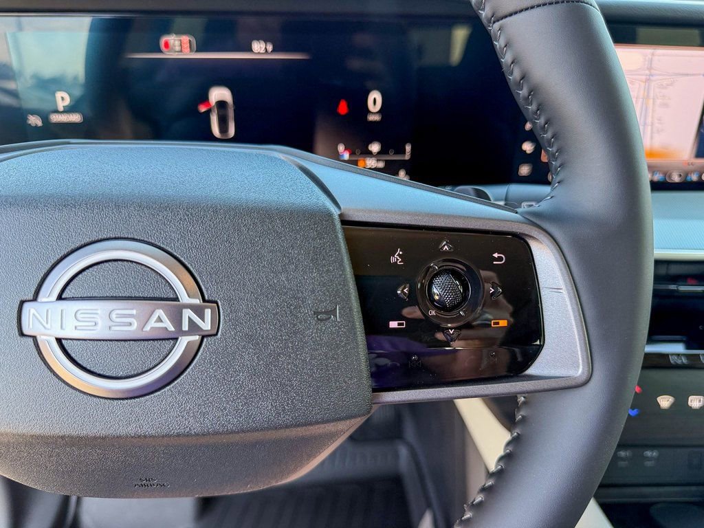 New 2026 Nissan Murano Platinum w/ Cargo Package AWD/4WD image 43